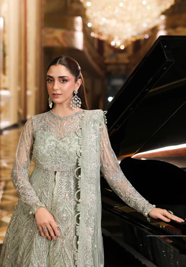 Elaf Stardom Formal Handwork ’25 || Esh-10 Diana