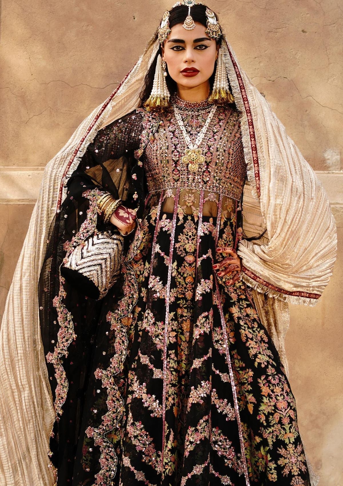 Formal Collection - Hussain Rehar - Zaib-un-nisa - Kajal