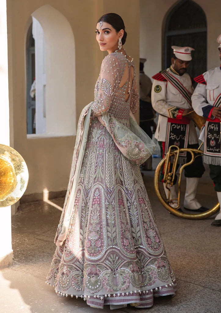 Elaf Luxury Formal Veer Di Wedding Collection – EVW-01 SHEHR BANO