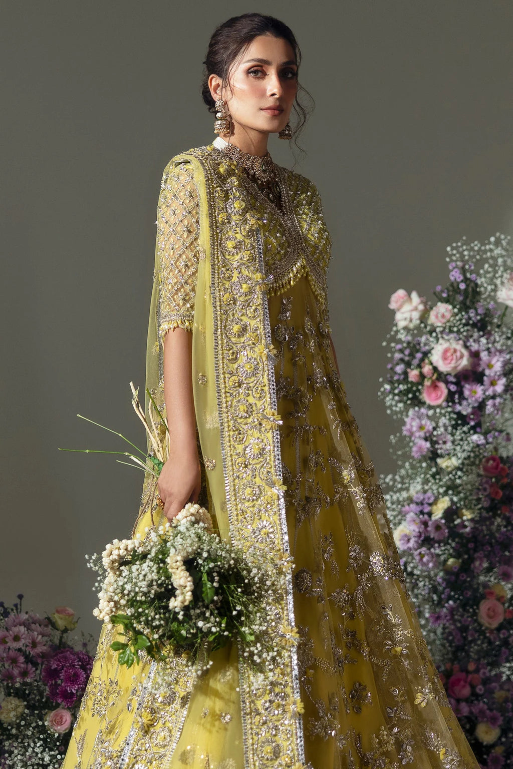 Elan LIME BLOSSOM (EC24-03)