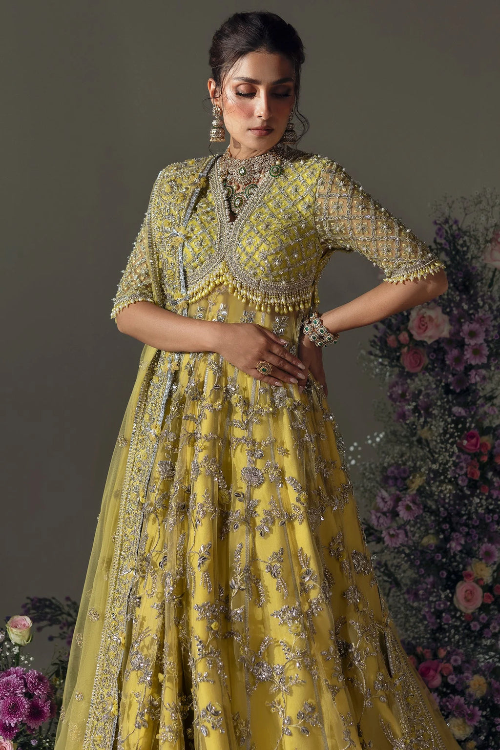 Elan LIME BLOSSOM (EC24-03)